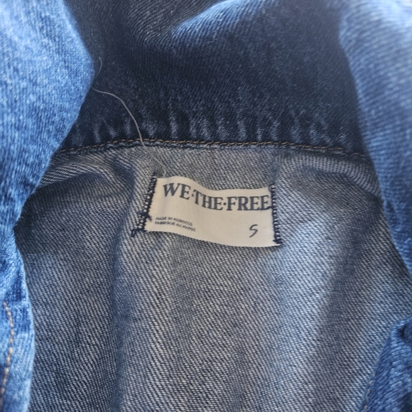 Free People Marla Trouser Jumpsuit size small - Picture 4 of 8